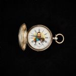 1018 6463 POCKET WATCH